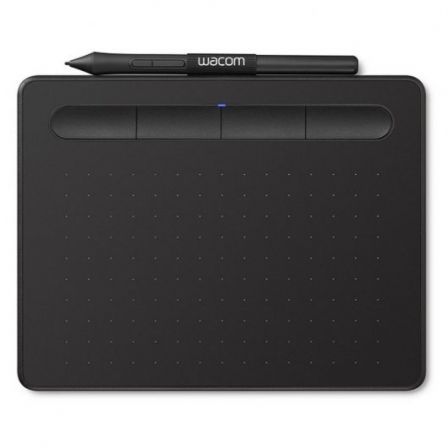 Wacom Intuos S CTL-4100K-S Negro Wacom Intuos S CTL-4100K-S Negro